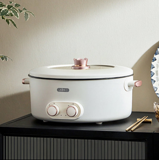 4 Grid Multifunctional Cooker