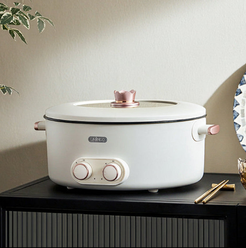 4 Grid Multifunctional Cooker