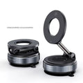 Vacuum Magnetic Phone Holder