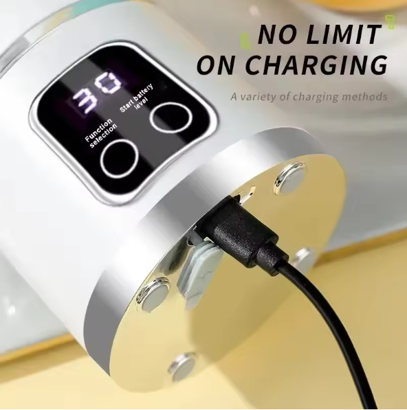 Rechargeable Portable Juicer