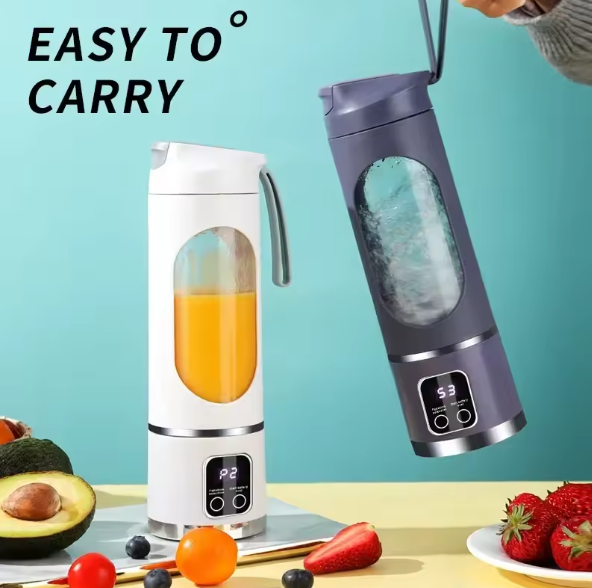 Rechargeable Portable Juicer